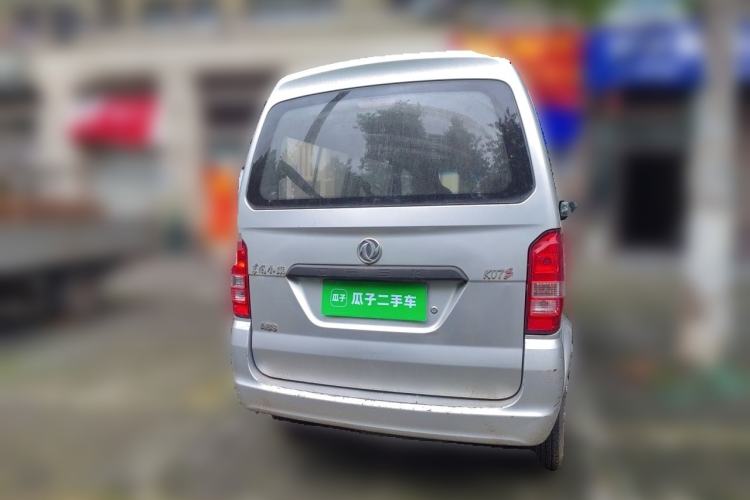 Used Dongfeng Xiaokang K07S 2015 1.2L Practical Version DK12-05
