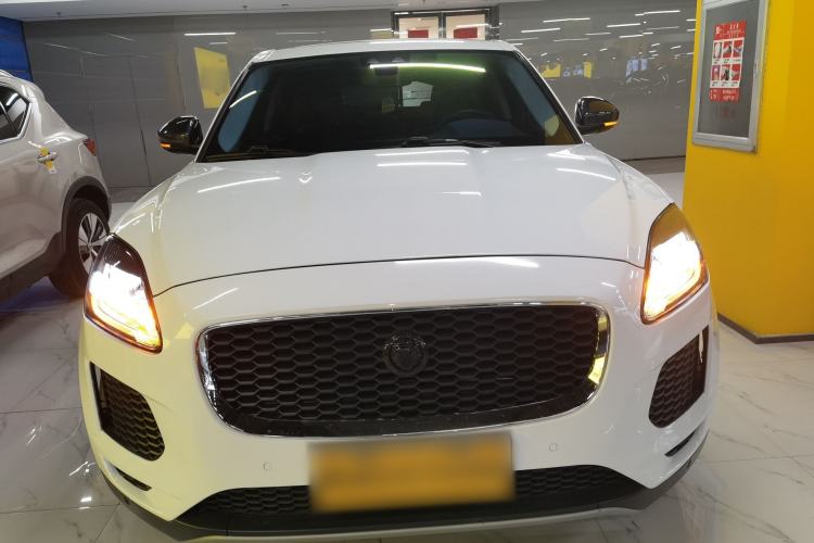 Used Jaguar E-PACE 2018 P200 S China VI