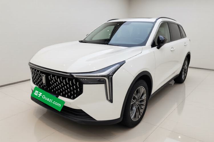 Used Bestune T55 2022 1.5T Automatic Leap Edition