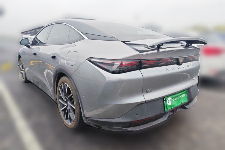 Used ARCFOX Alpha S5 2024 708MAX 200kW