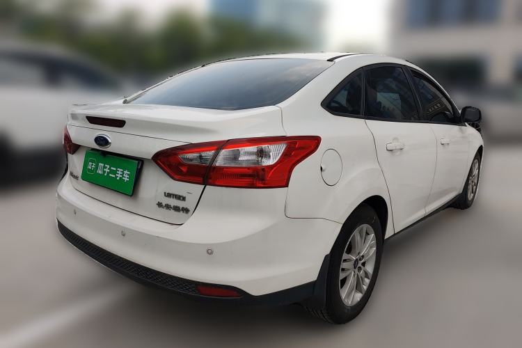 Used Ford Focus 2012 Sedan 1.6L Automatic Comfort Model