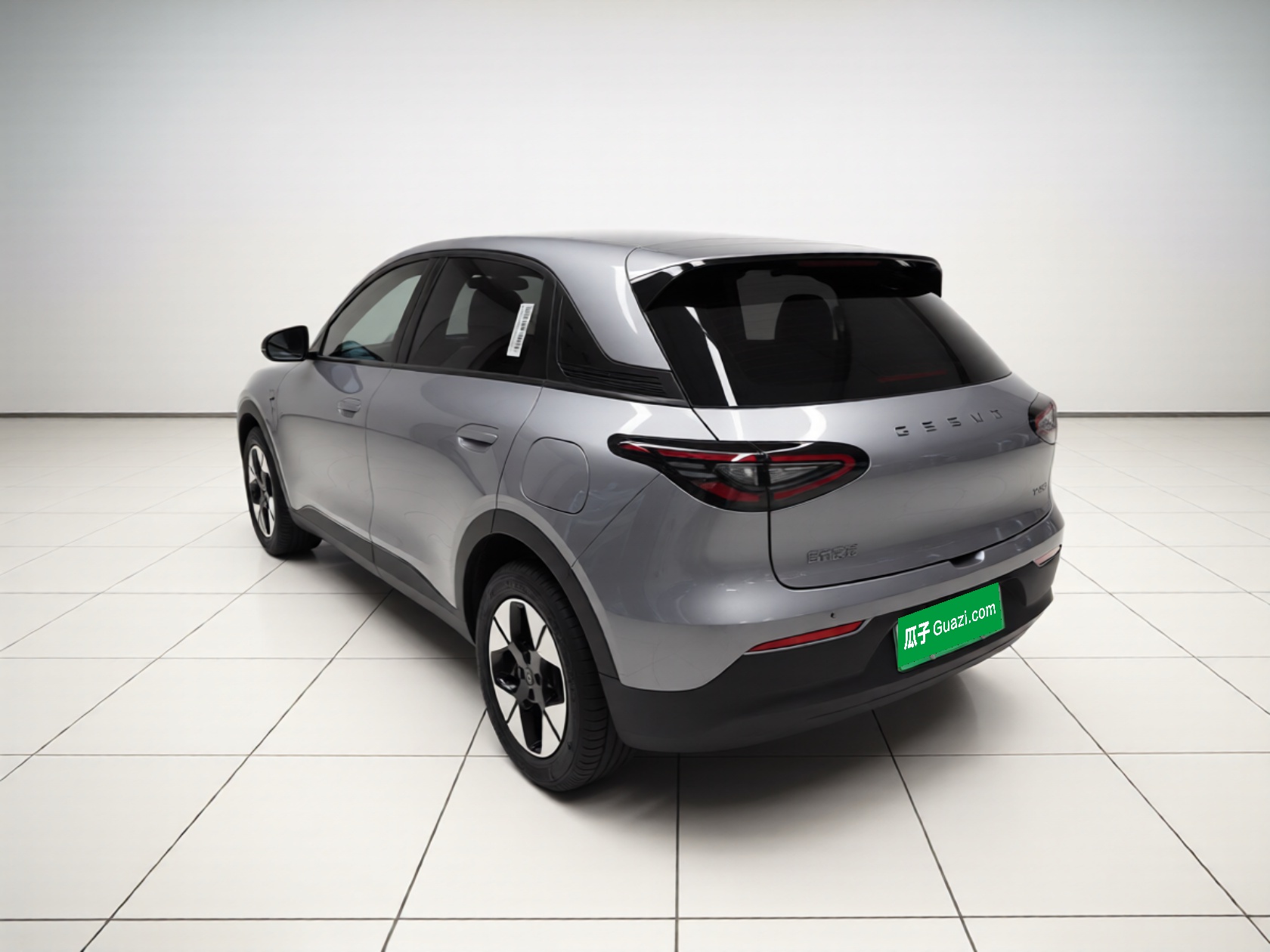 Geely Galaxy Geome 2025 410 km Free Version — снимка 4