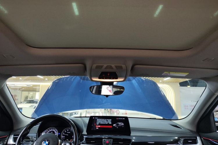 Used BMW X2 2021 Restyled sDrive25i M Sport Package
