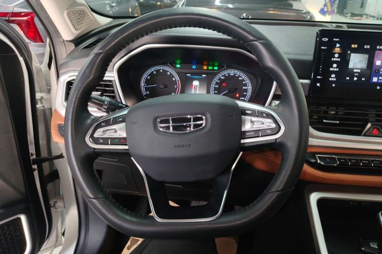 Used Geely Auto Vision X6 2020 1.4T CVT Luxury Edition Steering Wheel