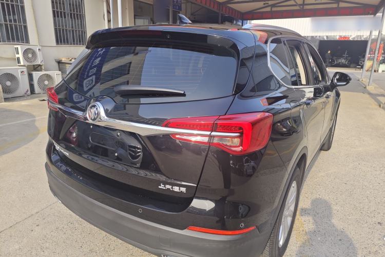 Used Buick Envision 2020 20T Two-Wheel Drive Elite Version