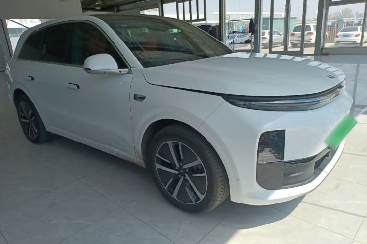 Used Li Auto L6 2024 Pro Model Front Right 45 Deg