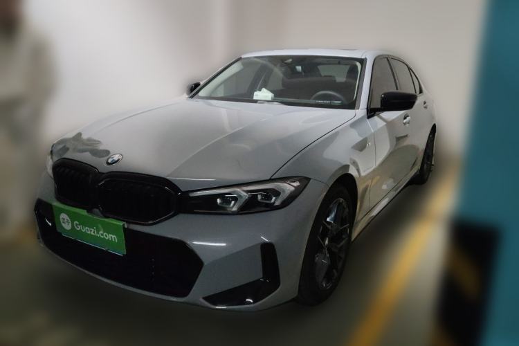 Used BMW 3 Series 2025 330Li M Sport Shadowline Package