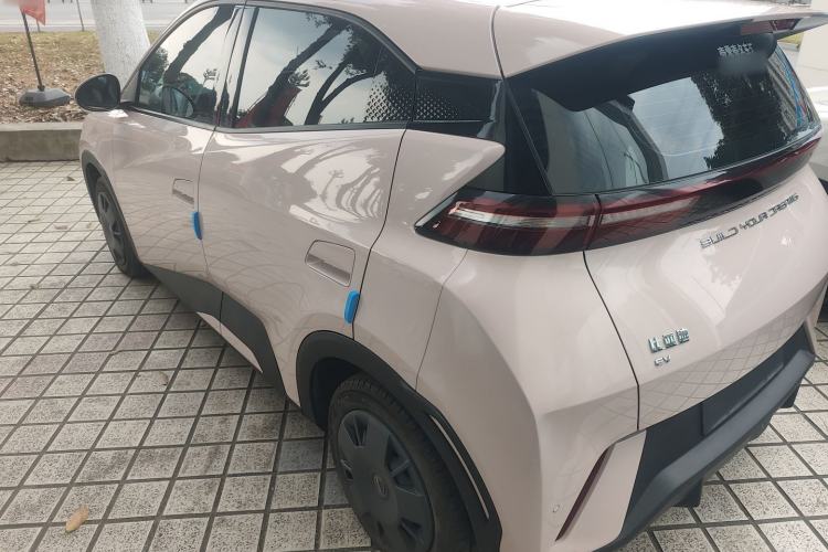 Used BYD Seagull 2023 Active Version