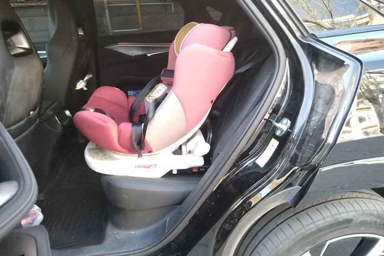 Used BYD Sealion 07 EV 2024 610 Zhihang Edition