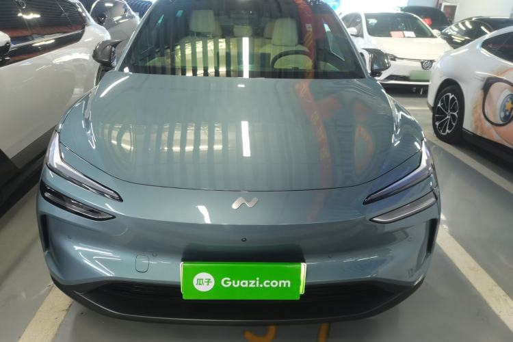 Used ONVO L60 2024 60 kWh Rear-Drive Version