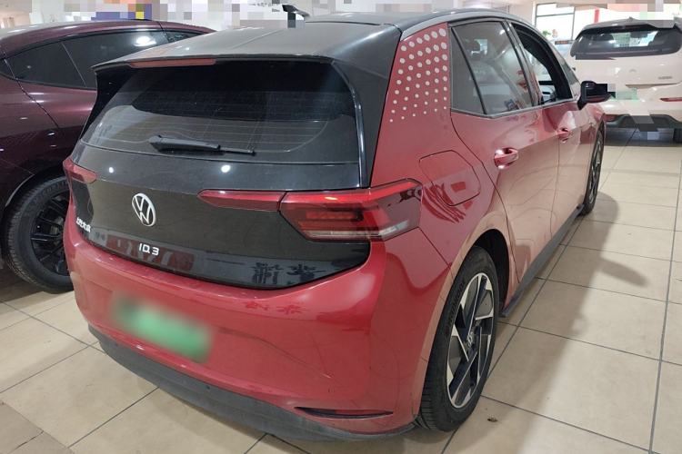 Used Volkswagen ID.3 2022 Active Pure Intelligent Enjoyment Edition