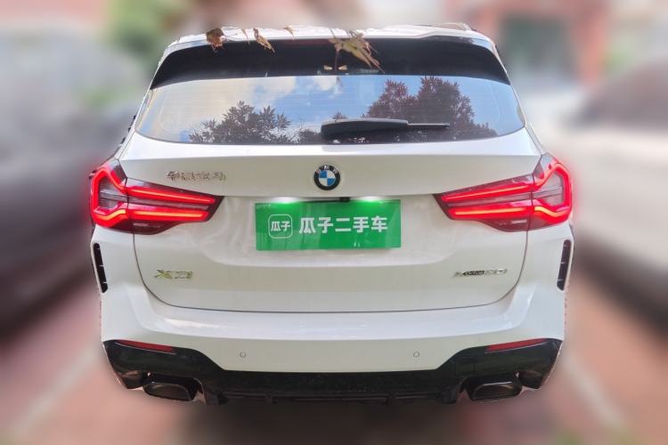Used BMW X3 2023 xDrive30i Leading Model M Night Edition Package