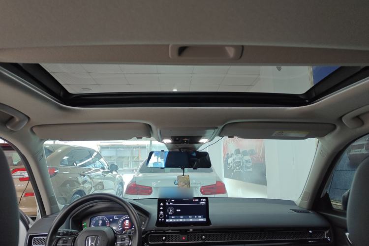 Used Honda Civic 2025 240TURBO CVT Smart & Fun Plus