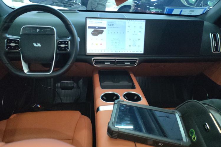 Used Li Auto L6 2024 Pro Model
