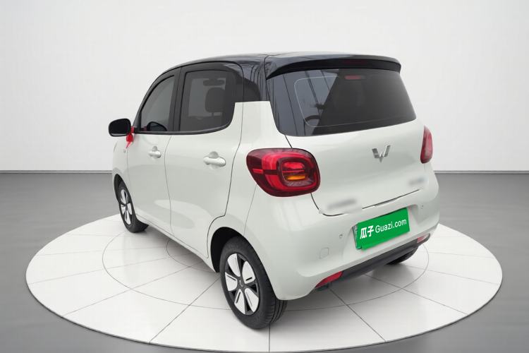 Used Wuling Hongguang MINIEV 2025 Four-Door Version Zhenxiang+ Edition
