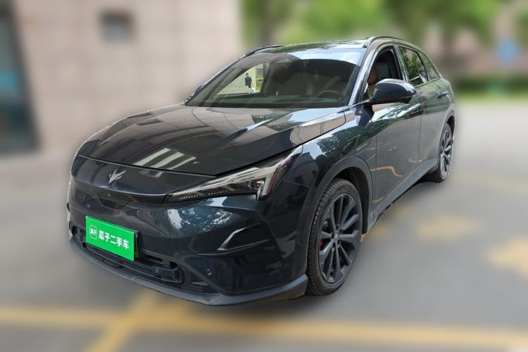 Used ARCFOX Alpha T5 2025 630 Shenxing Edition