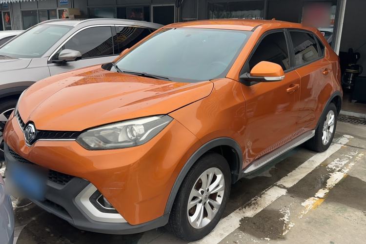 Used MG GS 2015 1.5TGI Manual Elite Edition