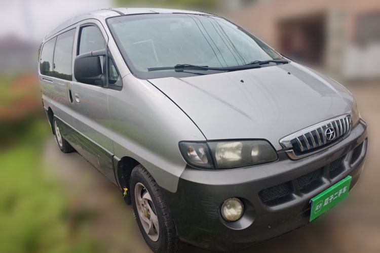 Used JAC Group Refine 2011 2.4L Government Procurement Version Manual Luxury Trim Front Right 45 Deg