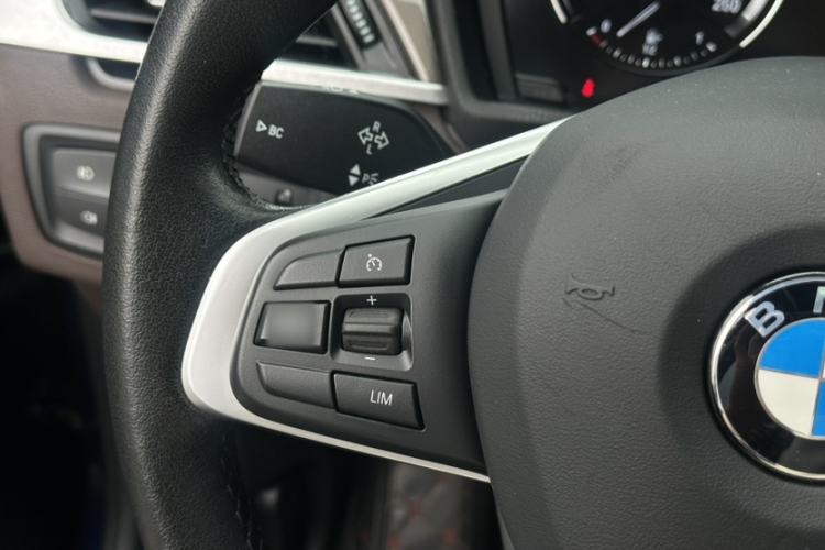 Used BMW X1 2019 sDrive18Li Premium Edition Interior 7