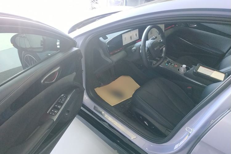 Used BYD Seal 2025 650 Intelligent Driving Version
