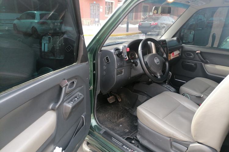 Used Suzuki Jimny 2012 1.3 AT JLX
