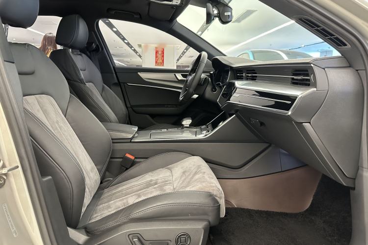Used Audi A6L 2019 45 TFSI Prestige Dynamic Edition Interior 15