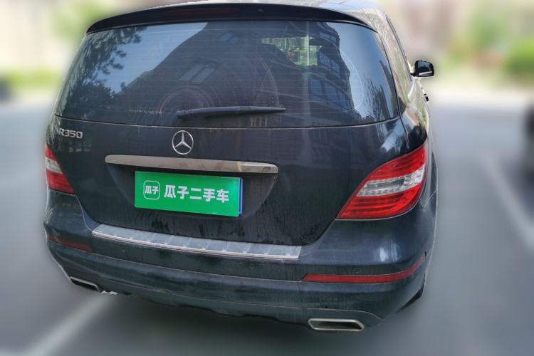 Used Mercedes-Benz R-Class 2011 R 300 L Business Model Rear