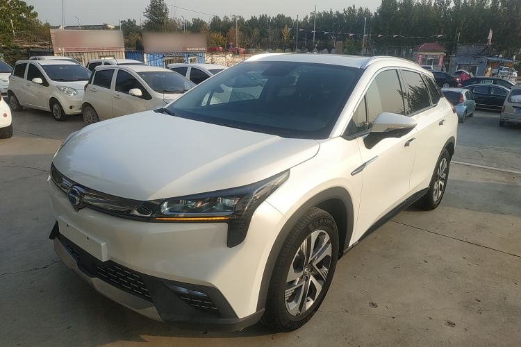 Used AION LX 2019 70