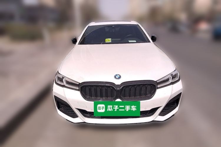 Used BMW 5 Series New Energy 2022 535Le M Sport Package Front