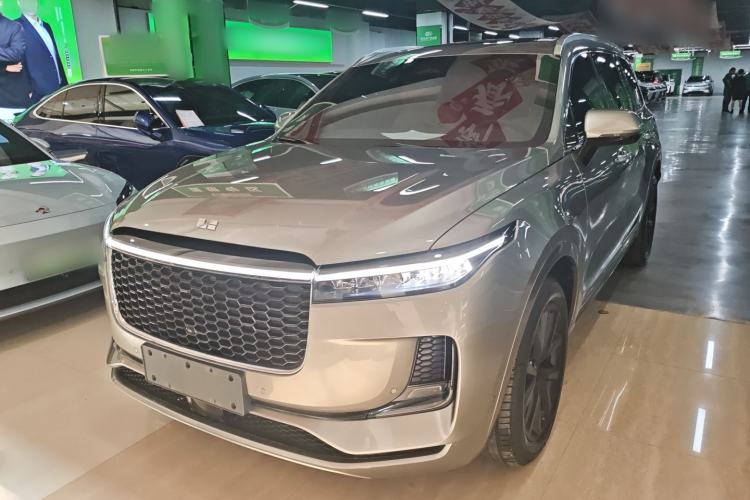 Used Li Auto ONE 2021 Extended-Range 6-Seater Version
