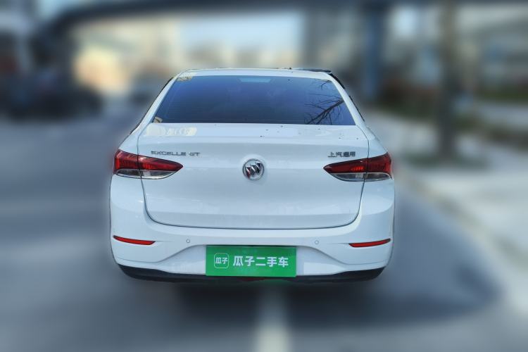 Used Buick GT 2021 1.3T Automatic Mild Hybrid Elite Version