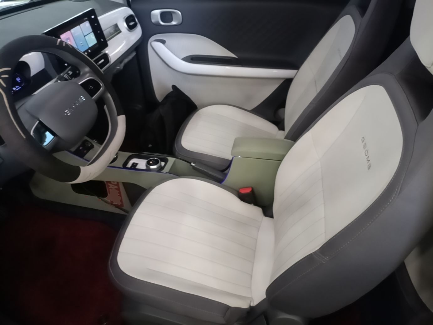 Geely Galaxy Panda 2025 210km Panda Kart — снимка 17