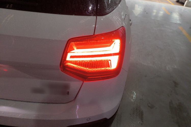 Used Audi Q2L 2020 35 TFSI Ambition Dynamic Edition