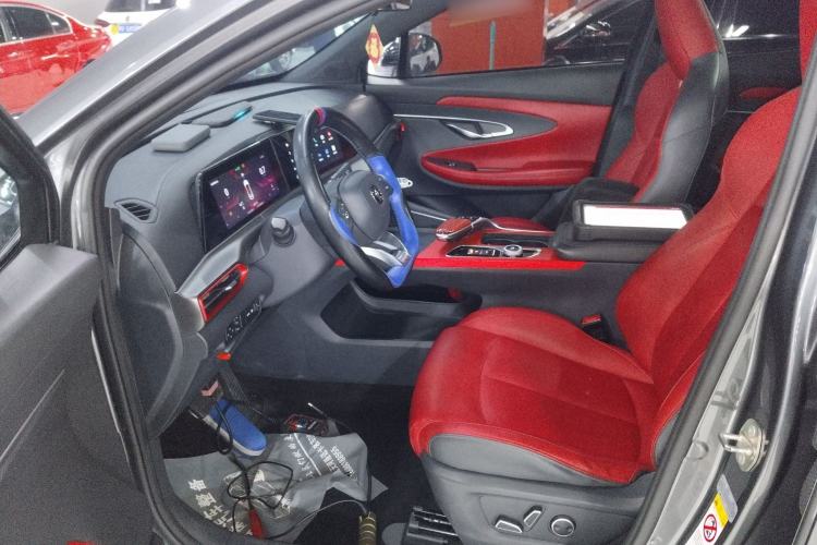 Used CHANGAN UNI-T 2020 1.5T Flagship Version
