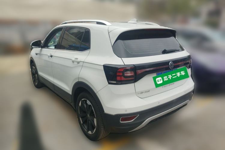 Used Volkswagen Tacqua 2021 1.5L Automatic 30th Anniversary Edition
