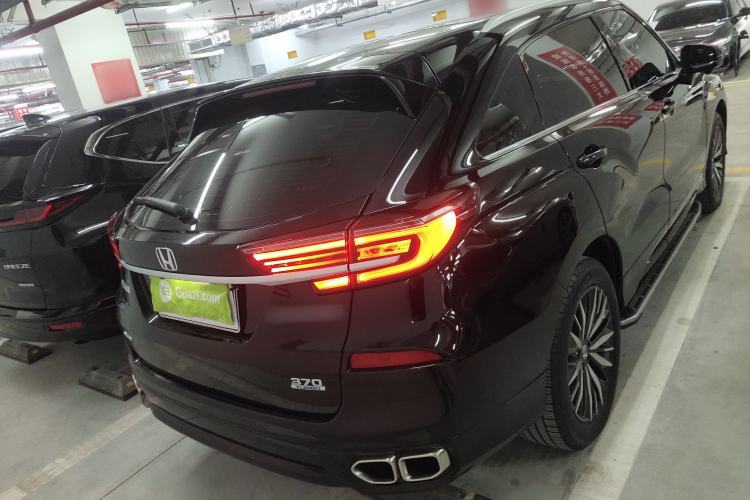 Used Honda Avancier 2020 370TURBO Four-Wheel Drive Premium Edition
