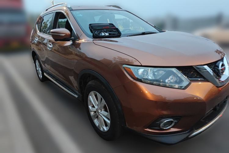 Used Nissan X-Trail 2014 2.5L CVT Luxury Edition 4WD
