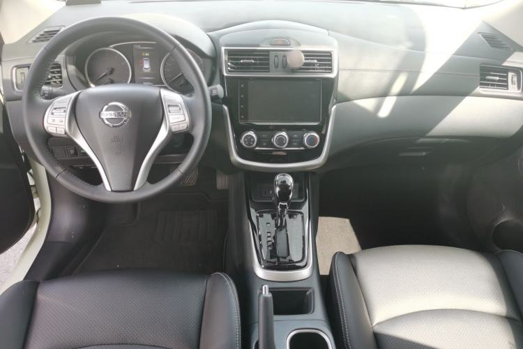 Used Nissan Tiida 2021 1.6L CVT Smart Drive Edition
