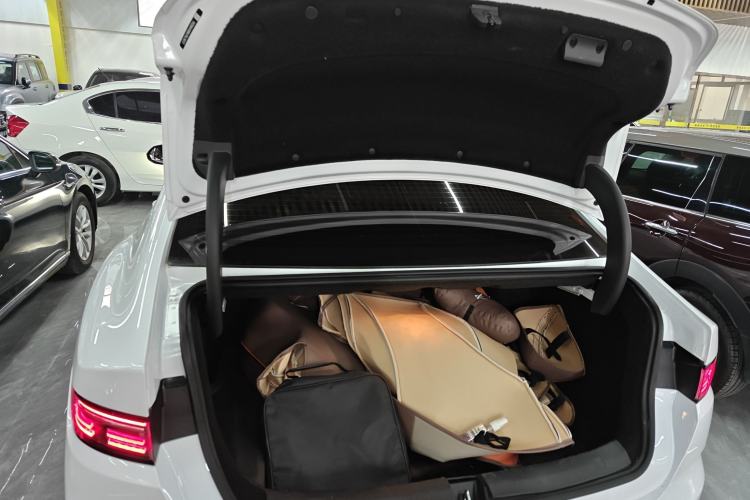 Used BYD Destroyer 05 2024 HONOR Edition DM-i 55KM Luxury Model