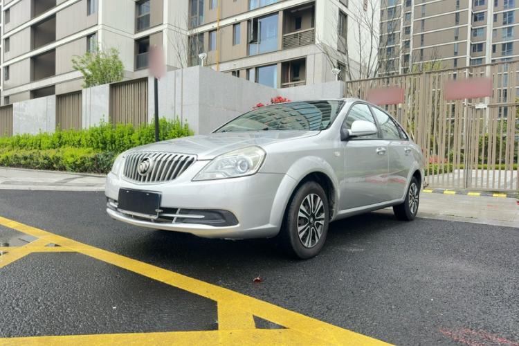 Used Buick Excelle 2015 1.5L Automatic Classic Model