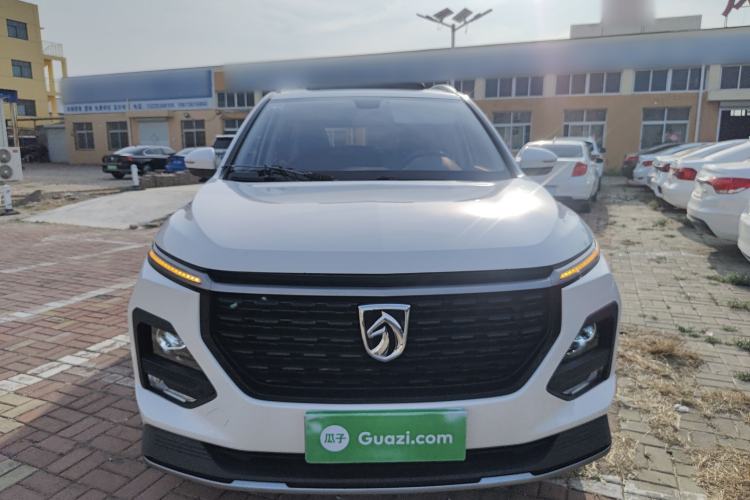 Used Baojun 530 2020 1.5T CVT Prestige Connected Version 7 Seats Front