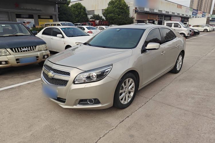 Used Chevrolet Malibu 2014 2.0L Automatic Luxury Edition