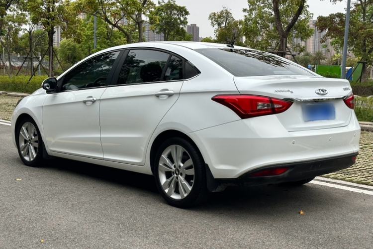 Used Chery Arrizo 5 2016 1.5L CVT Lingrui Edition Exterior 3