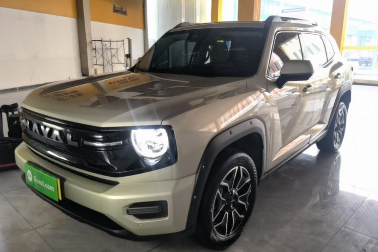 Used Haval H Dog New Energy 2026 Model Hi4 150km Trendy Electric Edition