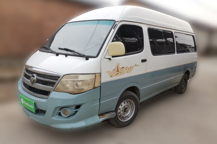 Used Foton Scenic 2012 2.0L Express Standard Long-Wheelbase Version 491EQ4A