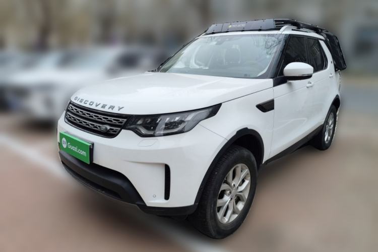 Used Land Rover Discovery 2019 3.0 SC V6 SE