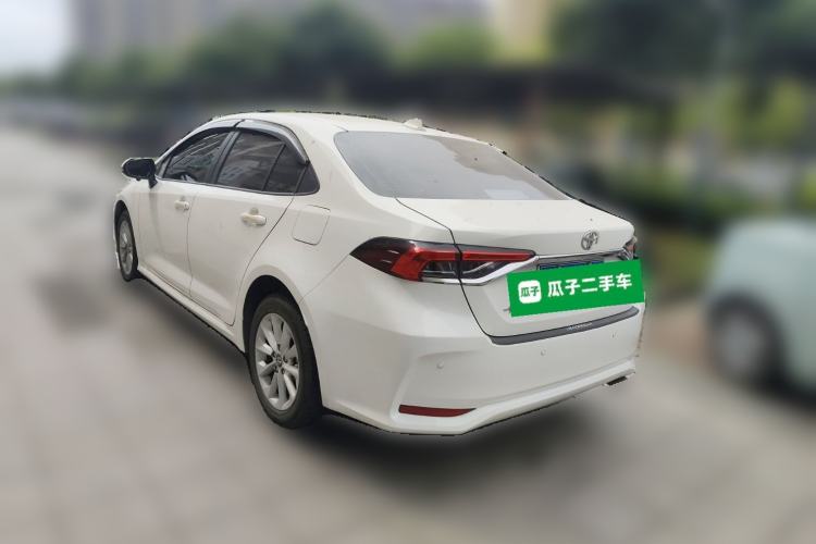 Used Toyota Corolla 2023 1.2T Elite Edition Exterior 3