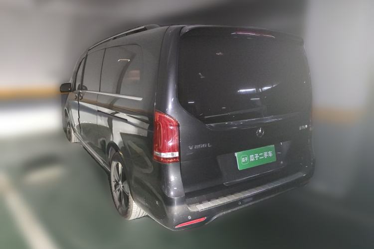 Used Mercedes-Benz V-Class 2021 V 260 L Long-wheelbase Luxury Edition