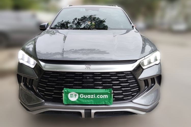 Used BYD Song Pro New Energy 2023 Champion Edition DM-i 110KM Beyond Model