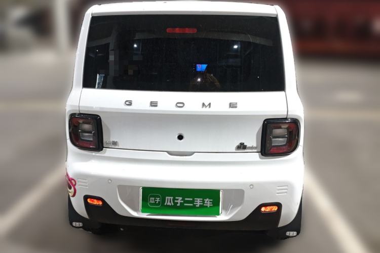 Used Geely Galaxy Panda 2024 Panda Mini 200km Endurance Bear